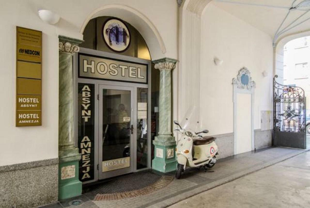 Hostel Amnezja *
